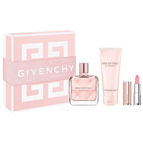 givenchy irresistible addictive|Givenchy irresistible gift set.